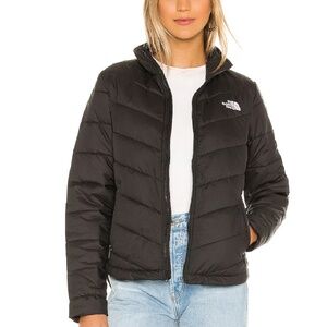 North Face Womwn's Tamburello Jacket in TNF Black Size XS